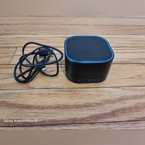 Magicteam Sleep Sound Machine White Noise with 20 Non Looping Natural... - Picture 1 of 6